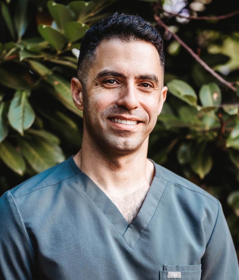Sam Vijeh, D.M.D.